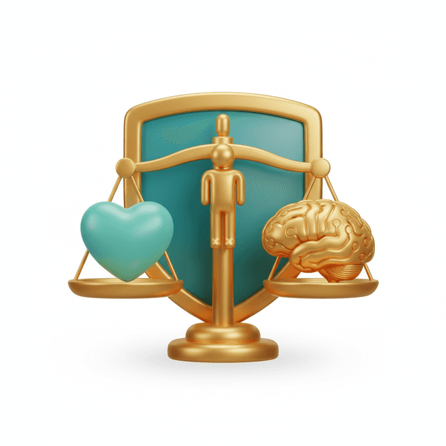 AI Ethics Illustration