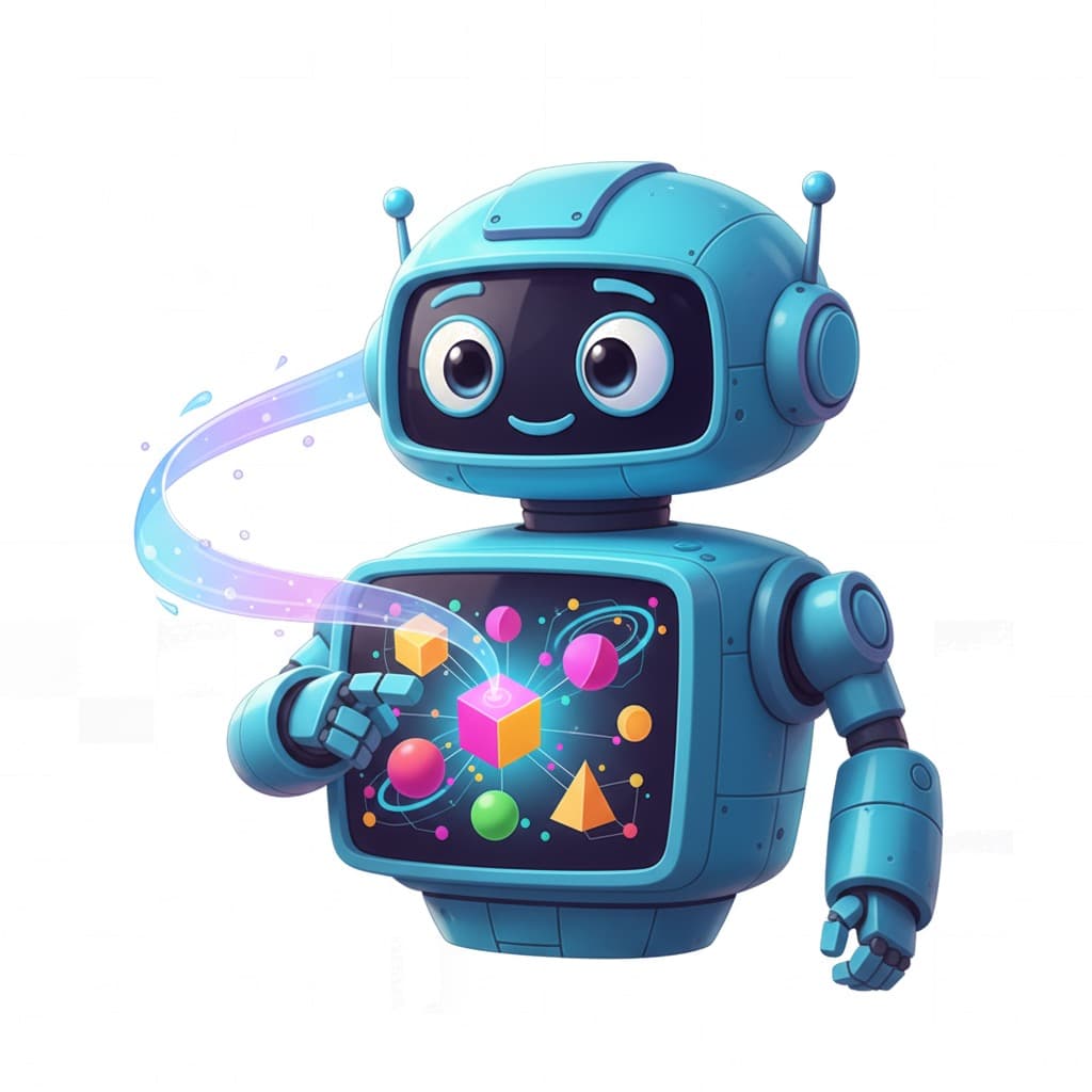 Machine Learning Icon
