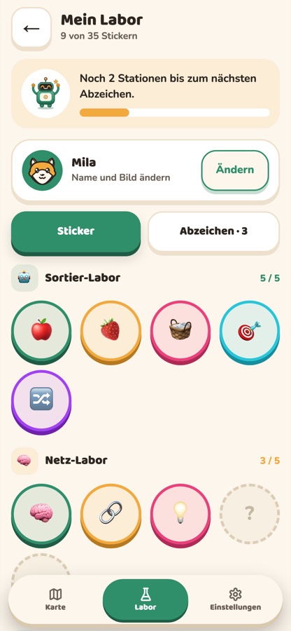 Das Sammelalbum