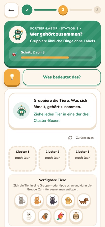 Das Experiment